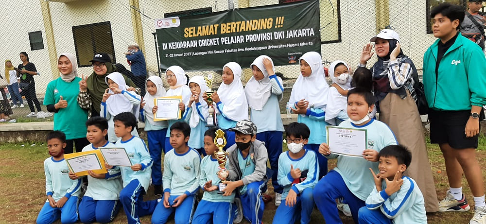 Jejak Pembinaan Warriors Club