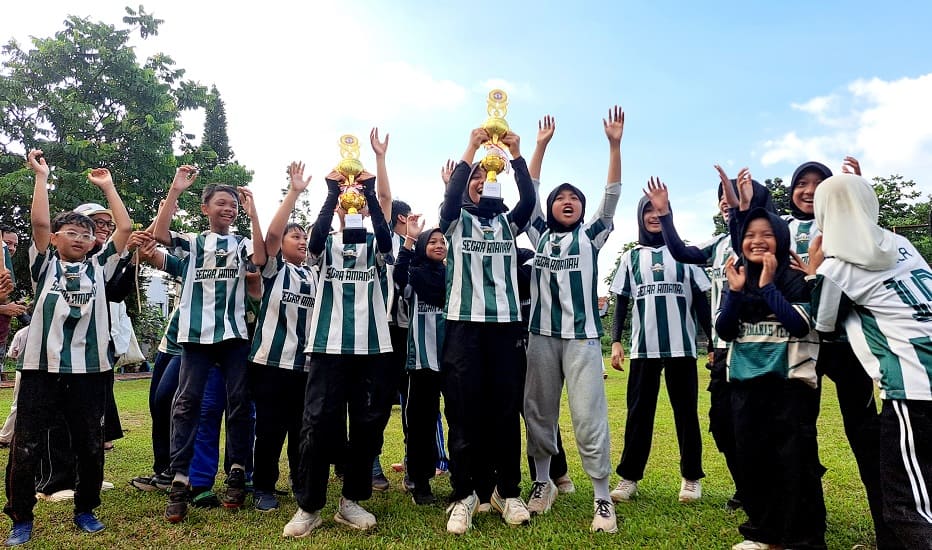 tim cricket warriors jakarta timur