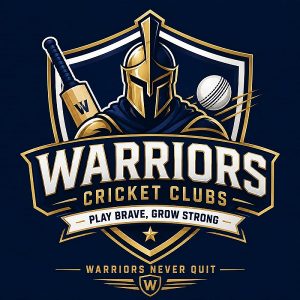 logo cricket warriors club