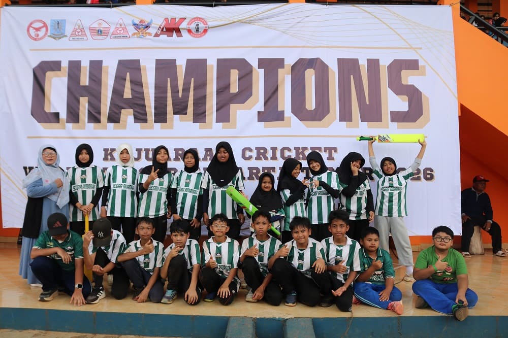 Turnamen Cricket Jakarta Timur